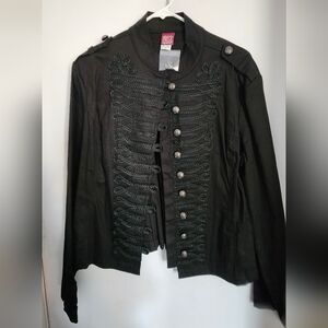 Hips and Curves jacket